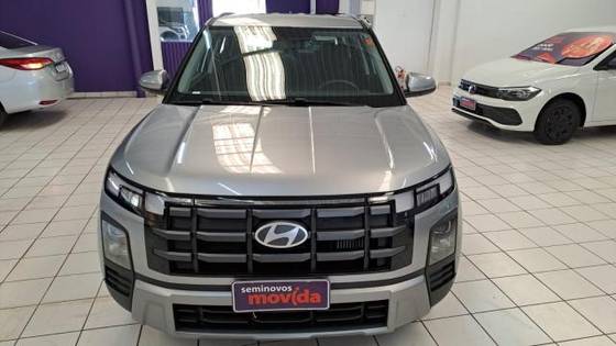 HYUNDAI CRETA 1.0 TGDI FLEX COMFORT AUTOMÁTICO